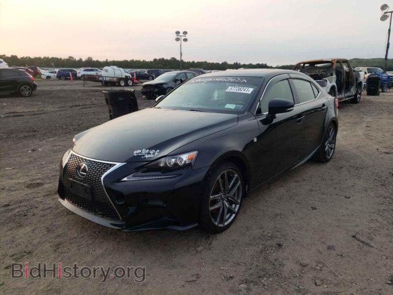 2015 Lexus IS (VIN JTHCF1D29F5023056) — photo 2 of 10