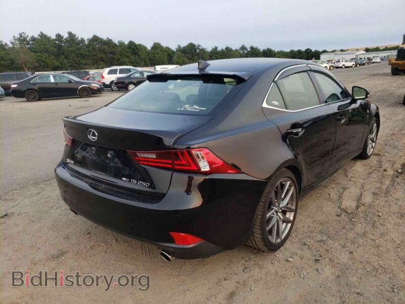 2015 Lexus IS (VIN JTHCF1D29F5023056) — photo 4 of 10