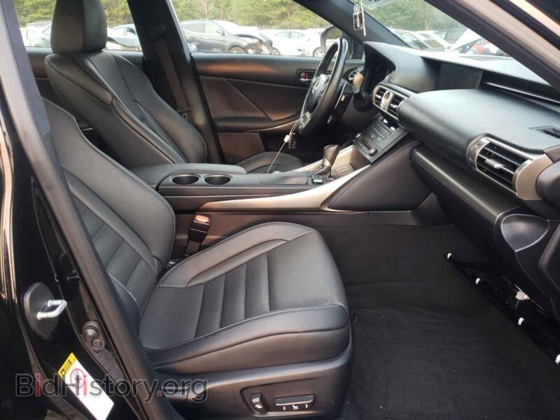 2015 Lexus IS (VIN JTHCF1D29F5023056) — photo 5 of 10