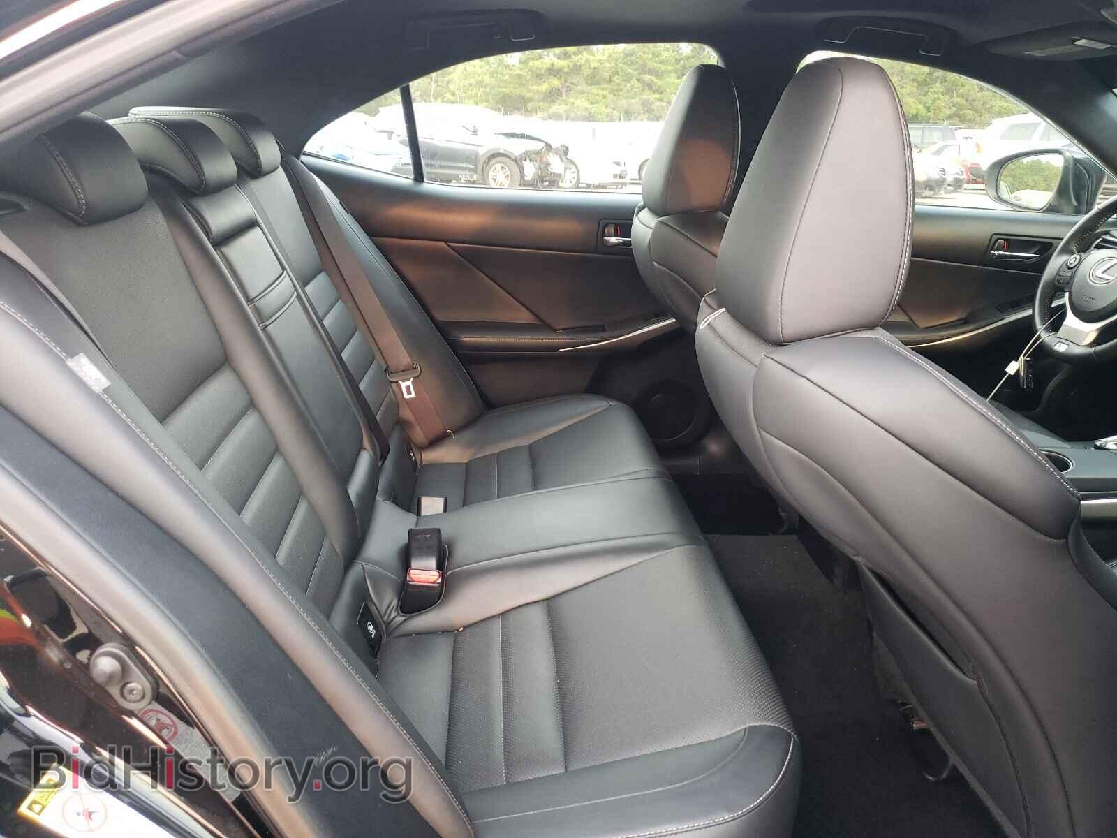 2015 LEXUS IS - VIN: JTHCF1D29F5023056 - Фото 6