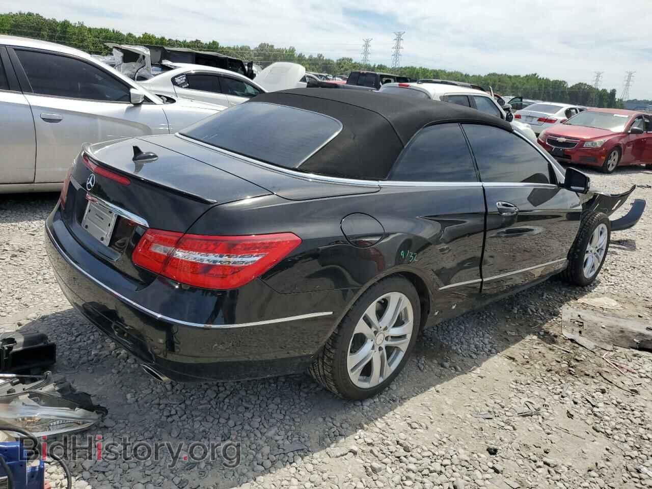 2011 MERCEDES-BENZ E-CLASS - VIN: WDDKK5GF8BF081152 - Фото 3