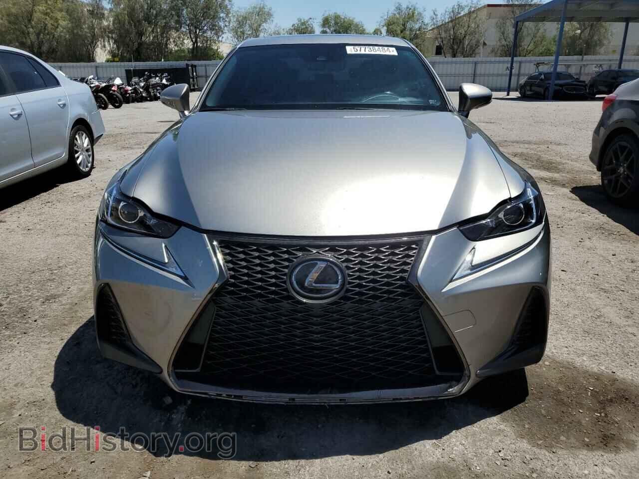 2017 LEXUS IS - VIN: JTHBA1D28H5052982 - Фото 5