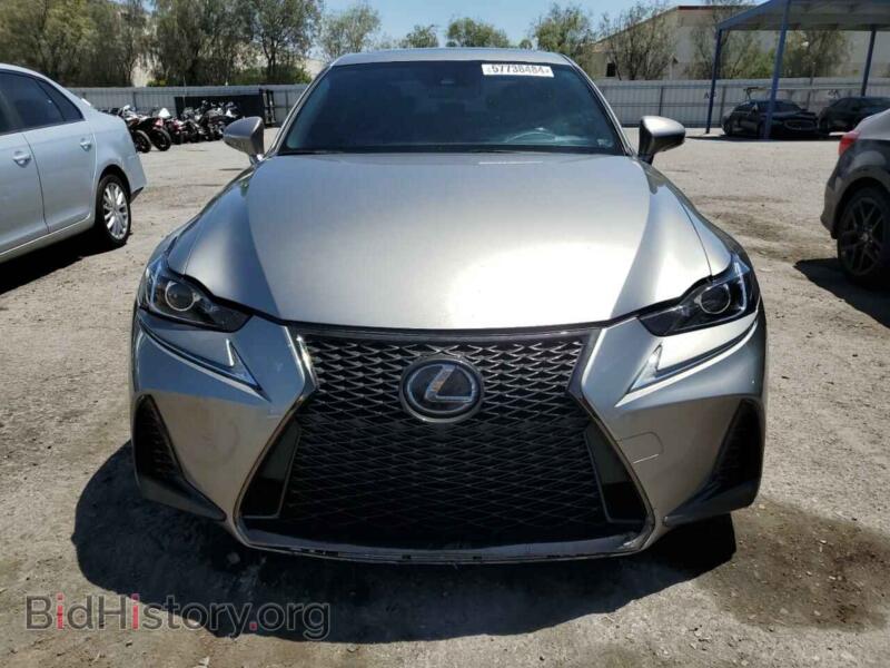 2017 Lexus IS (VIN JTHBA1D28H5052982) — photo 5 of 13