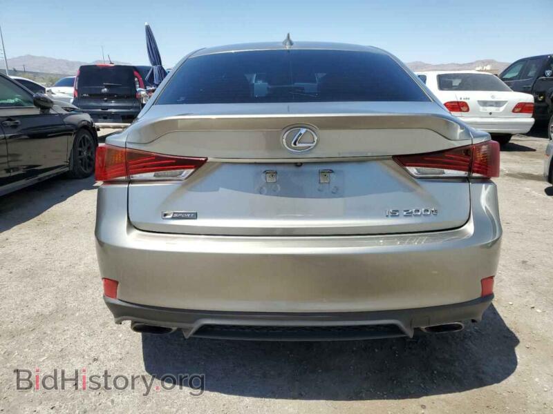 2017 Lexus IS (VIN JTHBA1D28H5052982) — photo 6 of 13