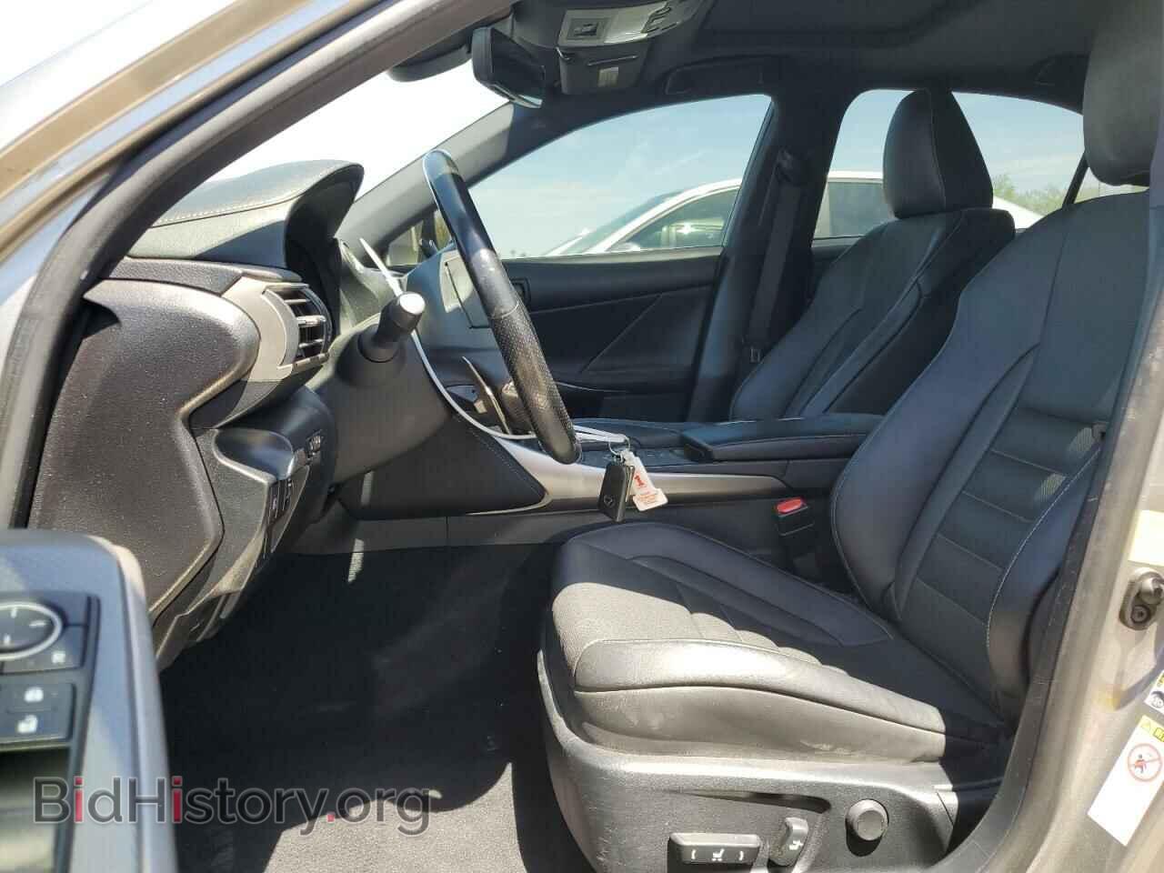 2017 LEXUS IS - VIN: JTHBA1D28H5052982 - Фото 7