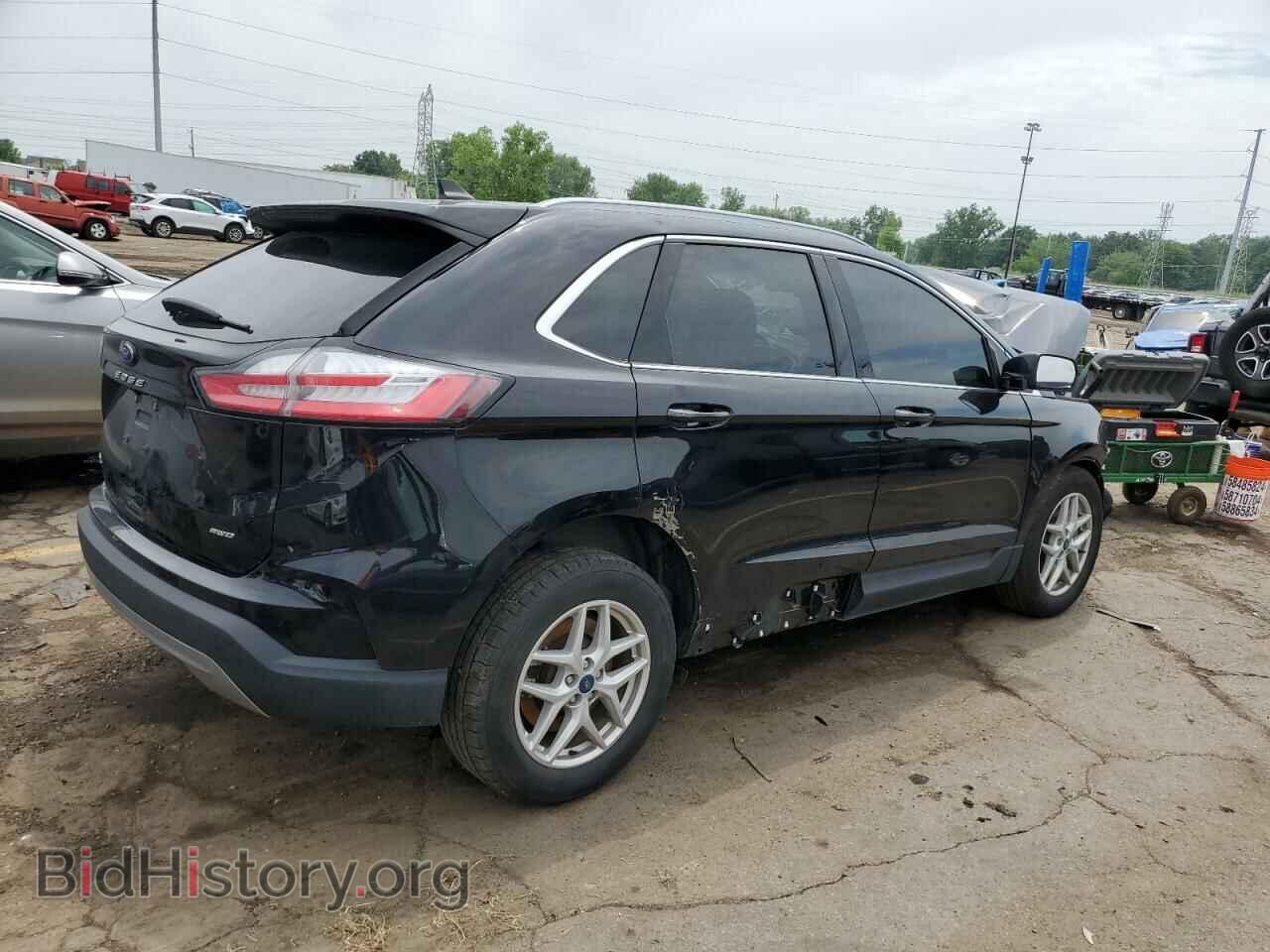 2021 FORD EDGE - VIN: 2FMPK4J93MBA08042 - Photo 3