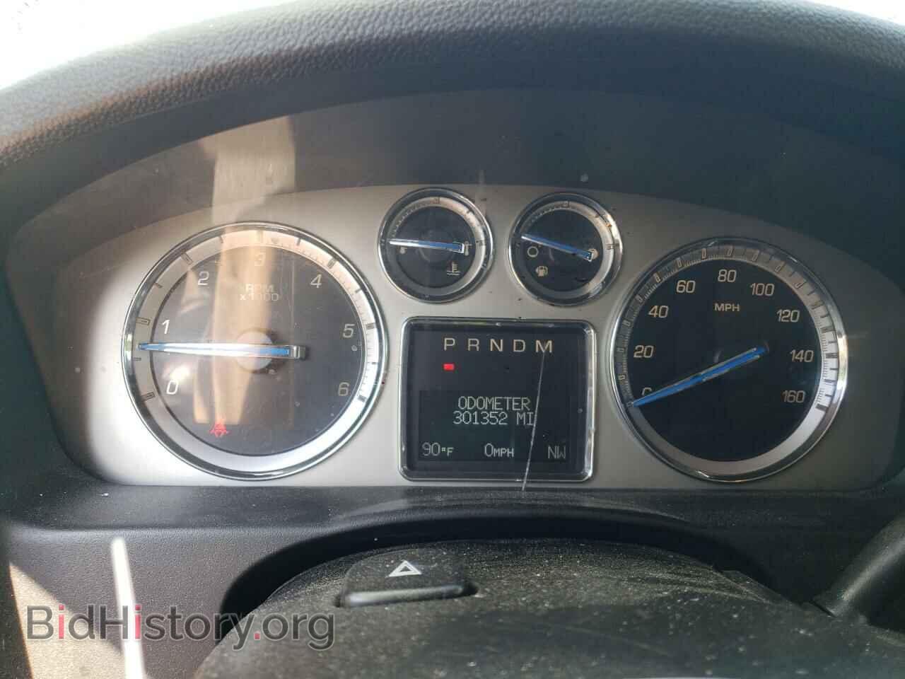 2010 CADILLAC DEVILLE - VIN: 1GYUCHEFXAR203392 - Photo 9