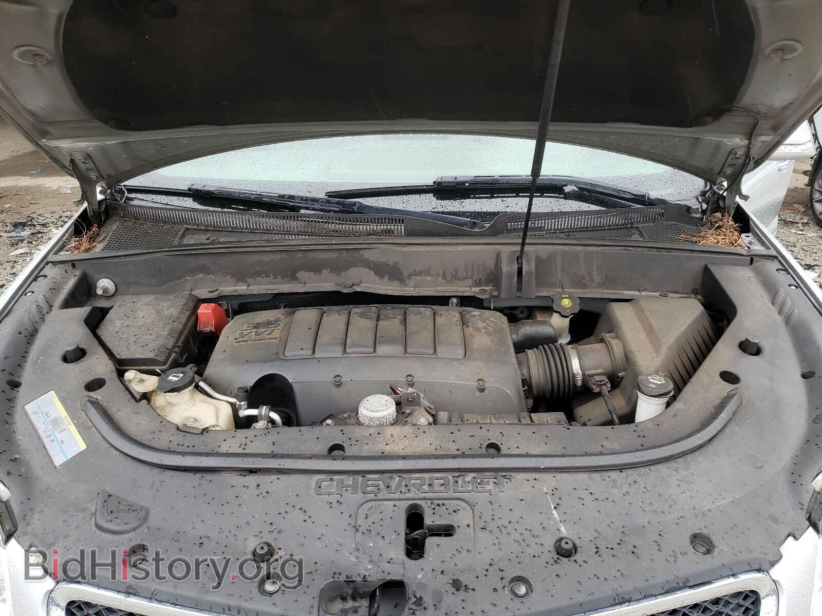 2009 CHEVROLET TRAVERSE - VIN: 1GNER23D09S180224 - Фото 7