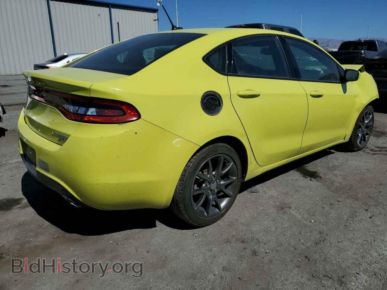 2013 DODGE DART - VIN: 1C3CDFBH8DD147547 - Photo 3