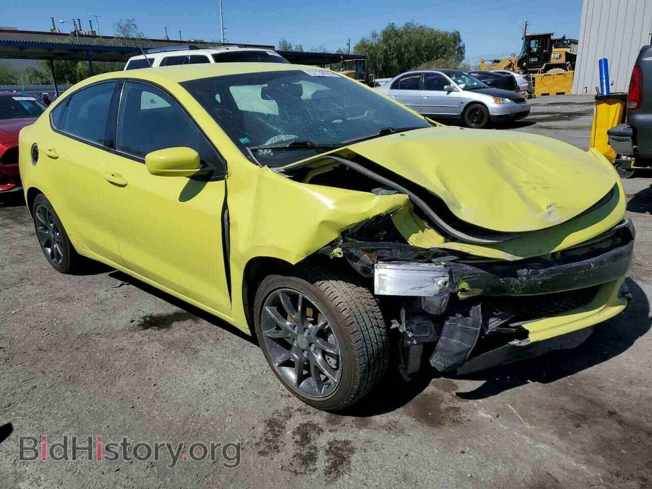 2013 DODGE DART - VIN: 1C3CDFBH8DD147547 - Photo 4