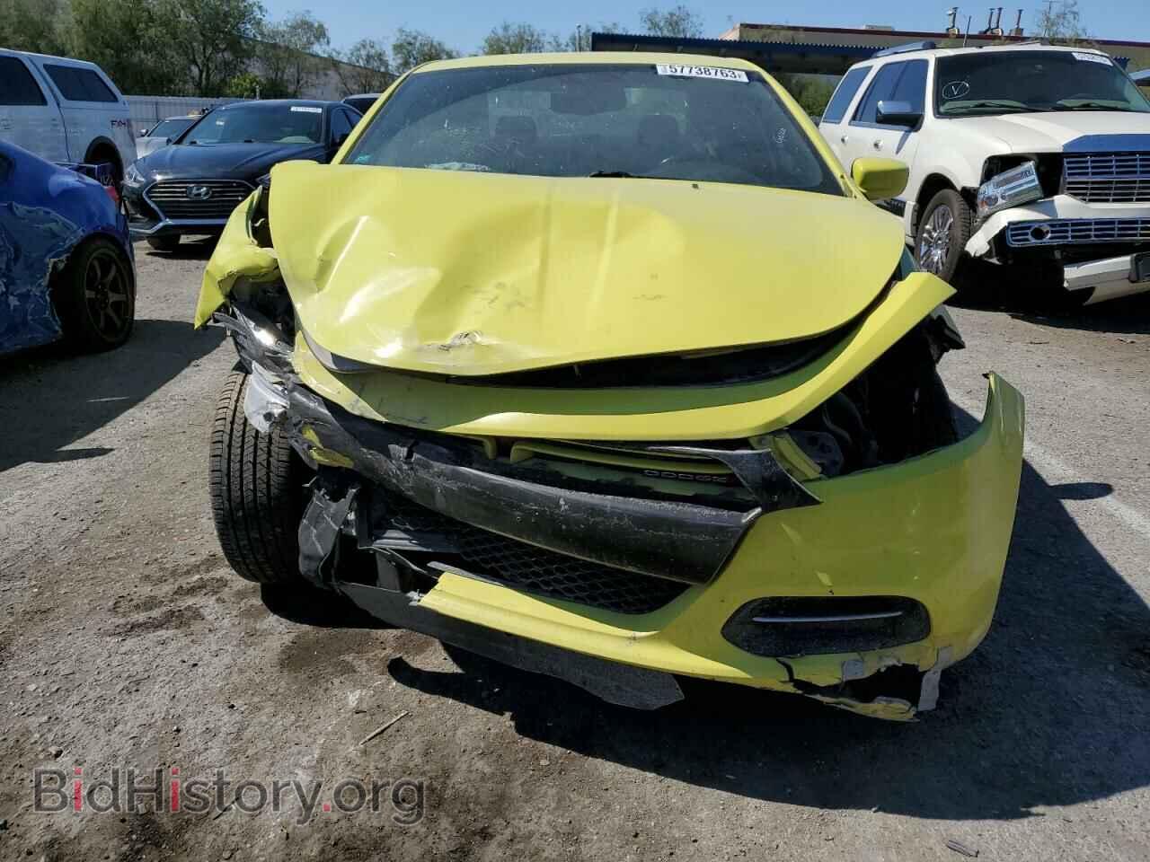 2013 DODGE DART - VIN: 1C3CDFBH8DD147547 - Photo 5