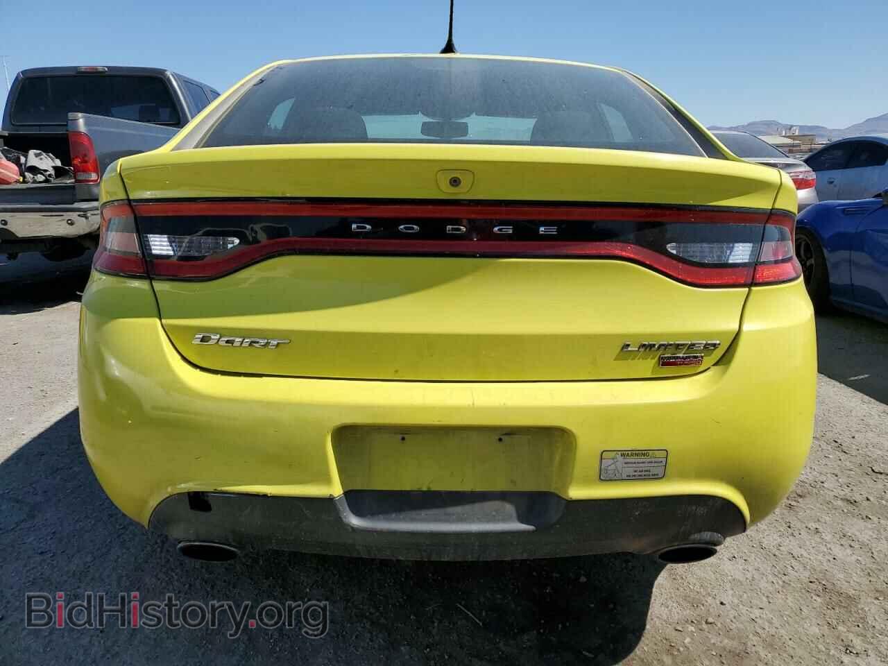 2013 DODGE DART - VIN: 1C3CDFBH8DD147547 - Photo 6