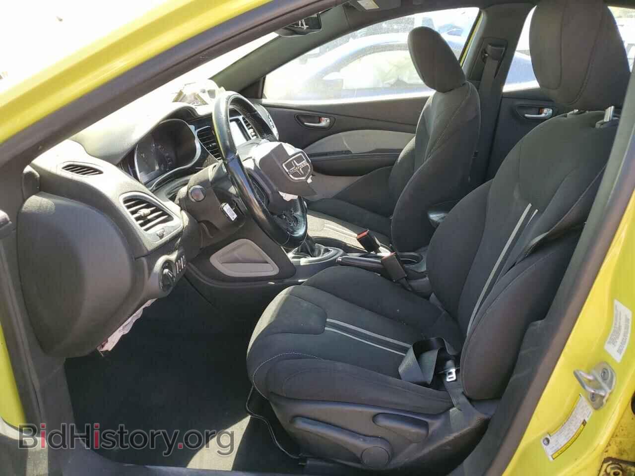 2013 DODGE DART - VIN: 1C3CDFBH8DD147547 - Photo 7