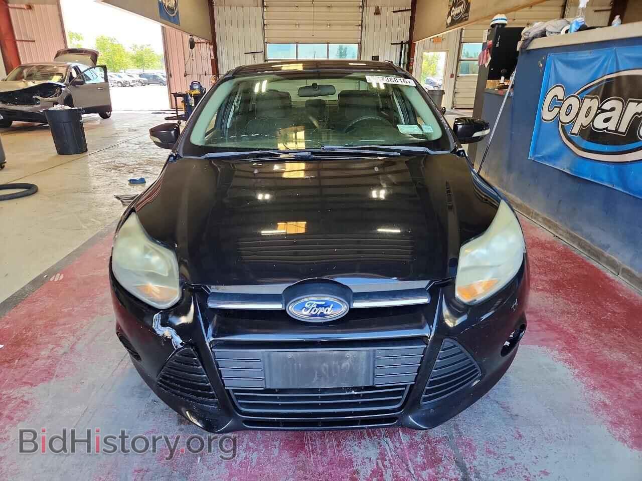 2014 FORD FOCUS - VIN: 1FADP3F26EL257537 - Фото 5