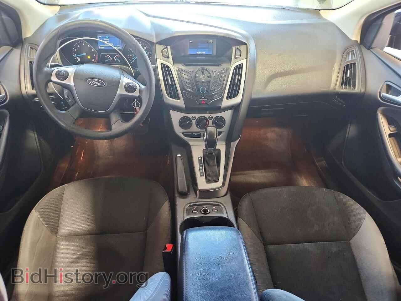 2014 FORD FOCUS - VIN: 1FADP3F26EL257537 - Фото 8