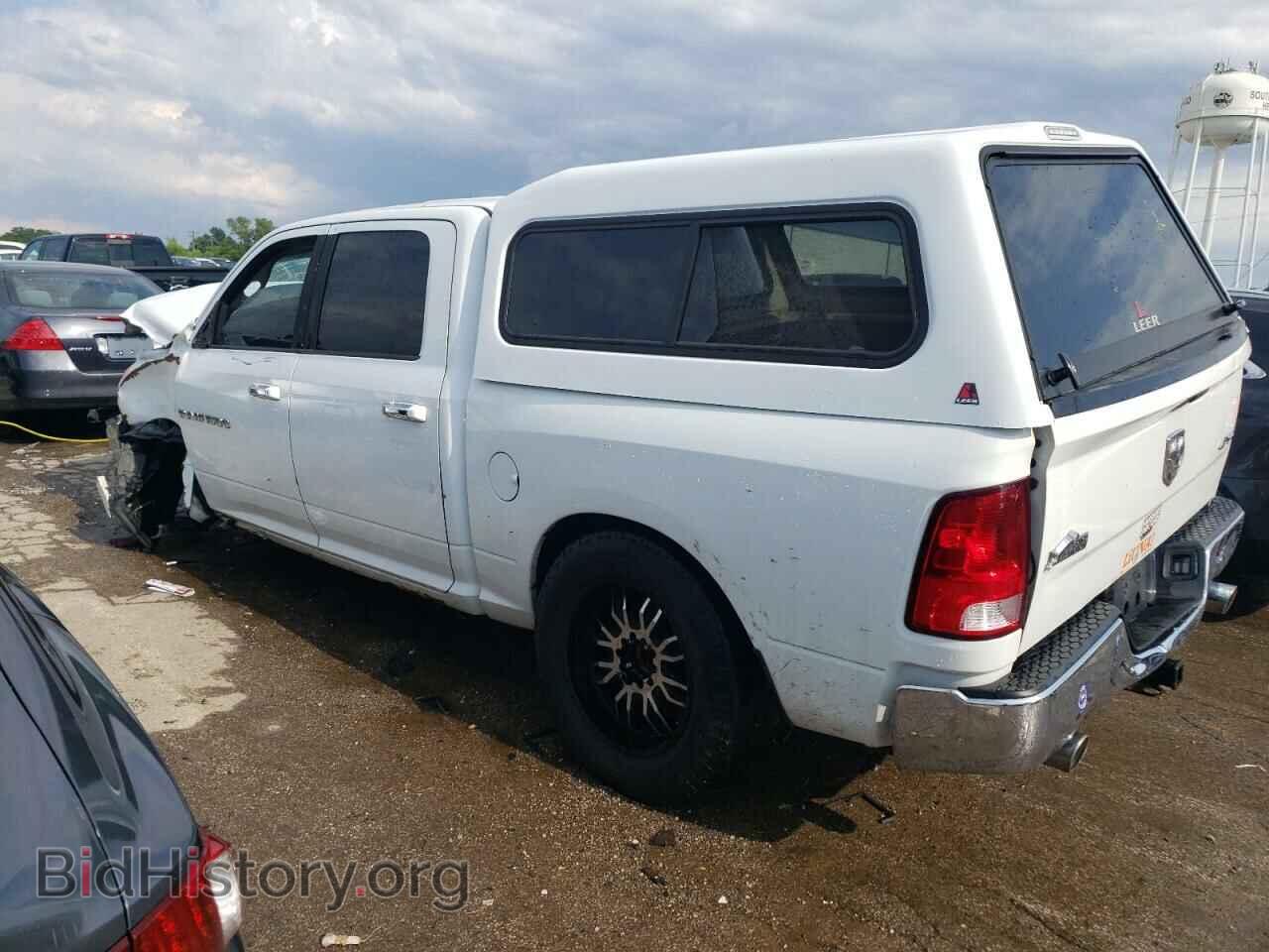 2012 DODGE RAM 1500 - VIN: 1C6RD7LT0CS155531 - Photo 2