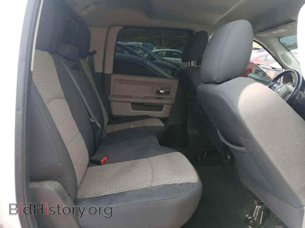 2012 DODGE RAM 1500 - VIN: 1C6RD7LT0CS155531 - Photo 11