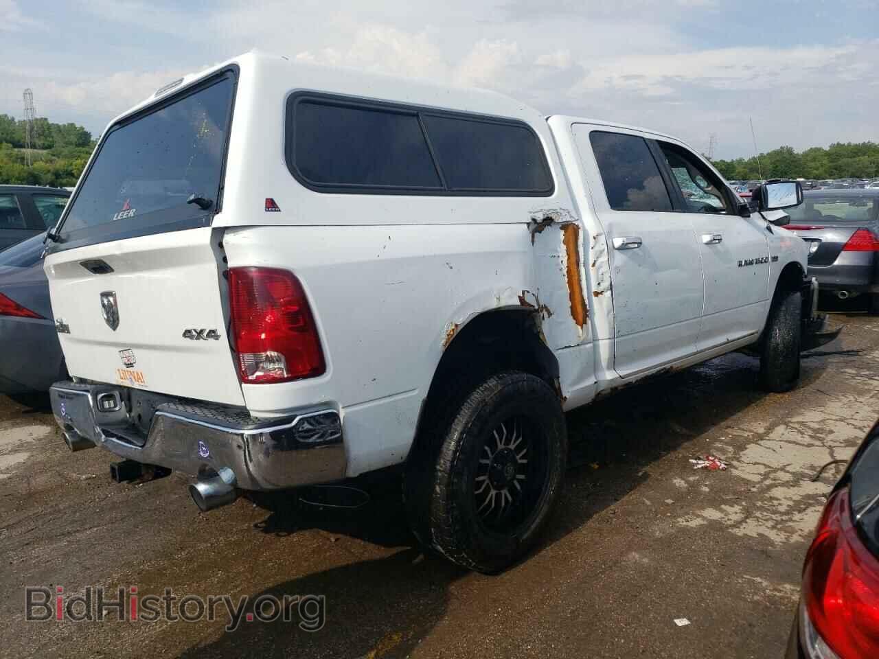 2012 DODGE RAM 1500 - VIN: 1C6RD7LT0CS155531 - Photo 3