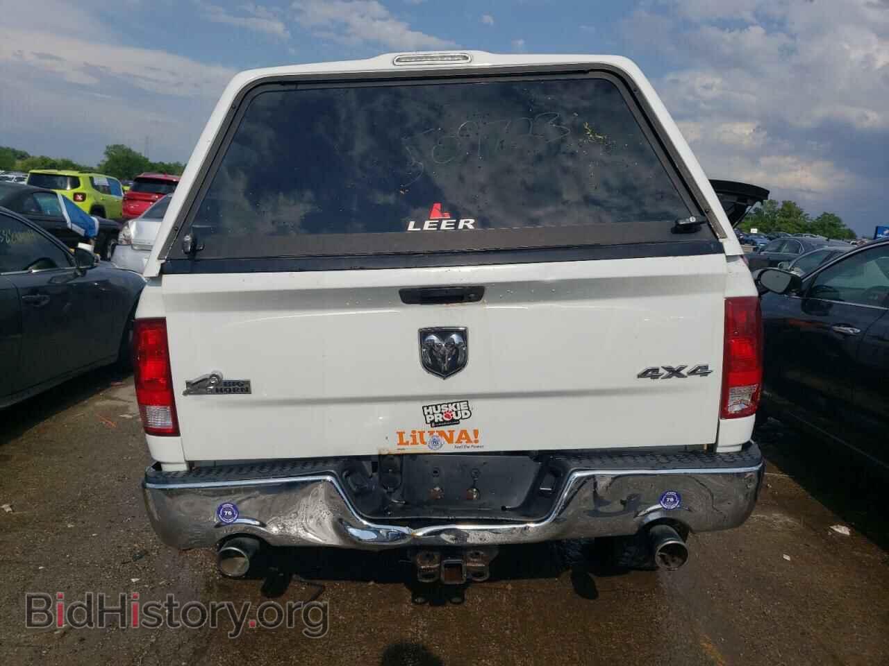 2012 DODGE RAM 1500 - VIN: 1C6RD7LT0CS155531 - Photo 6