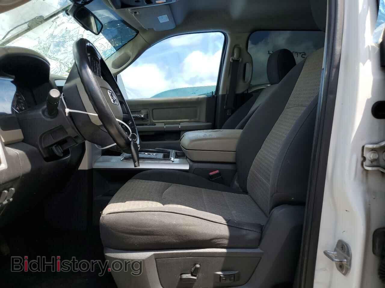 2012 DODGE RAM 1500 - VIN: 1C6RD7LT0CS155531 - Photo 7