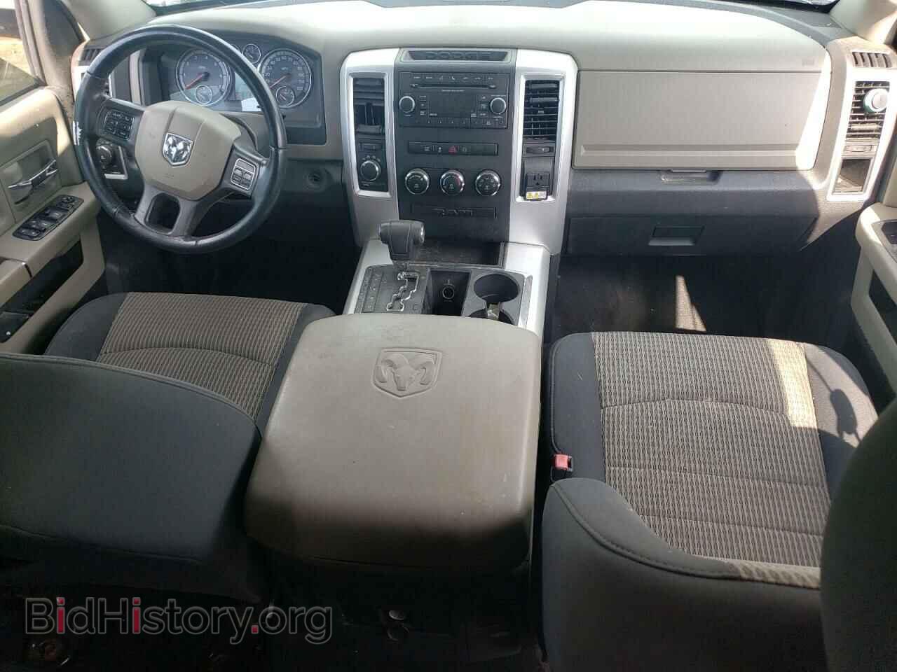 2012 DODGE RAM 1500 - VIN: 1C6RD7LT0CS155531 - Photo 8