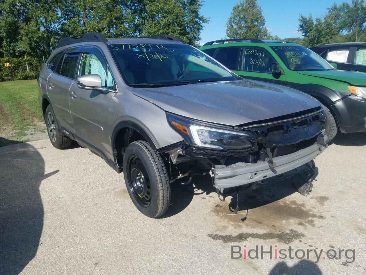 Фотография 4S4BTACC6L3234069 - SUBARU OUTBACK 2020