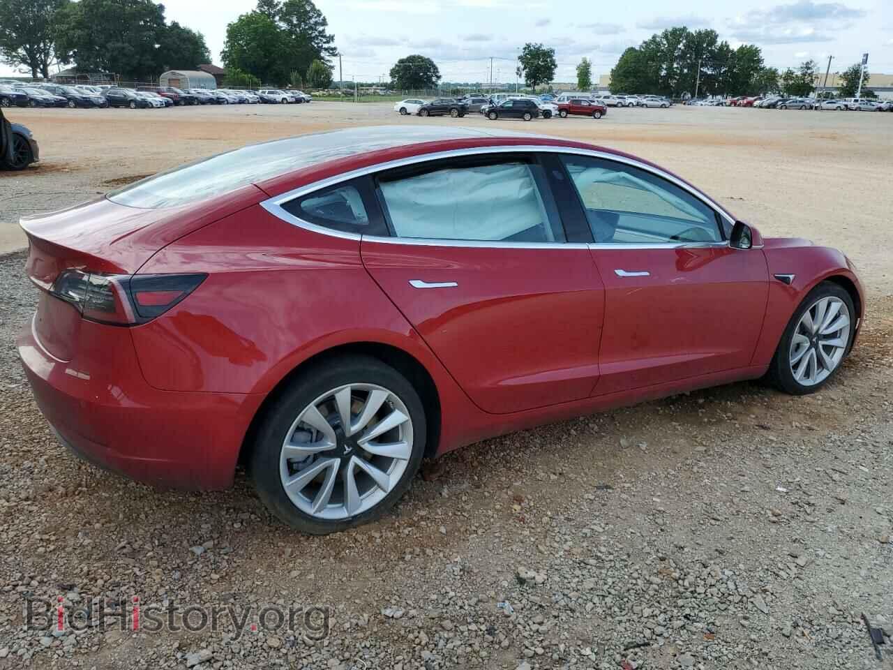 2018 TESLA MODEL 3 - VIN: 5YJ3E1EA3JF053221 - Photo 3