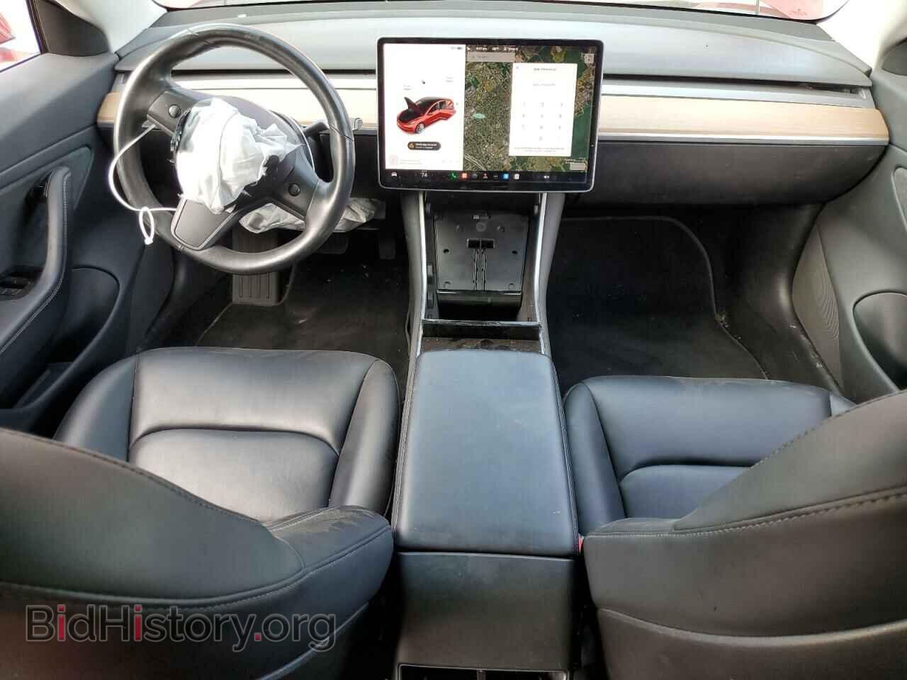 2018 TESLA MODEL 3 - VIN: 5YJ3E1EA3JF053221 - Photo 8