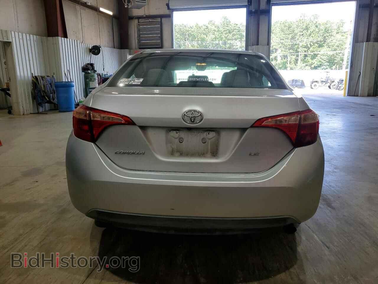 2017 TOYOTA COROLLA - VIN: 5YFBURHEXHP725091 - Фото 6