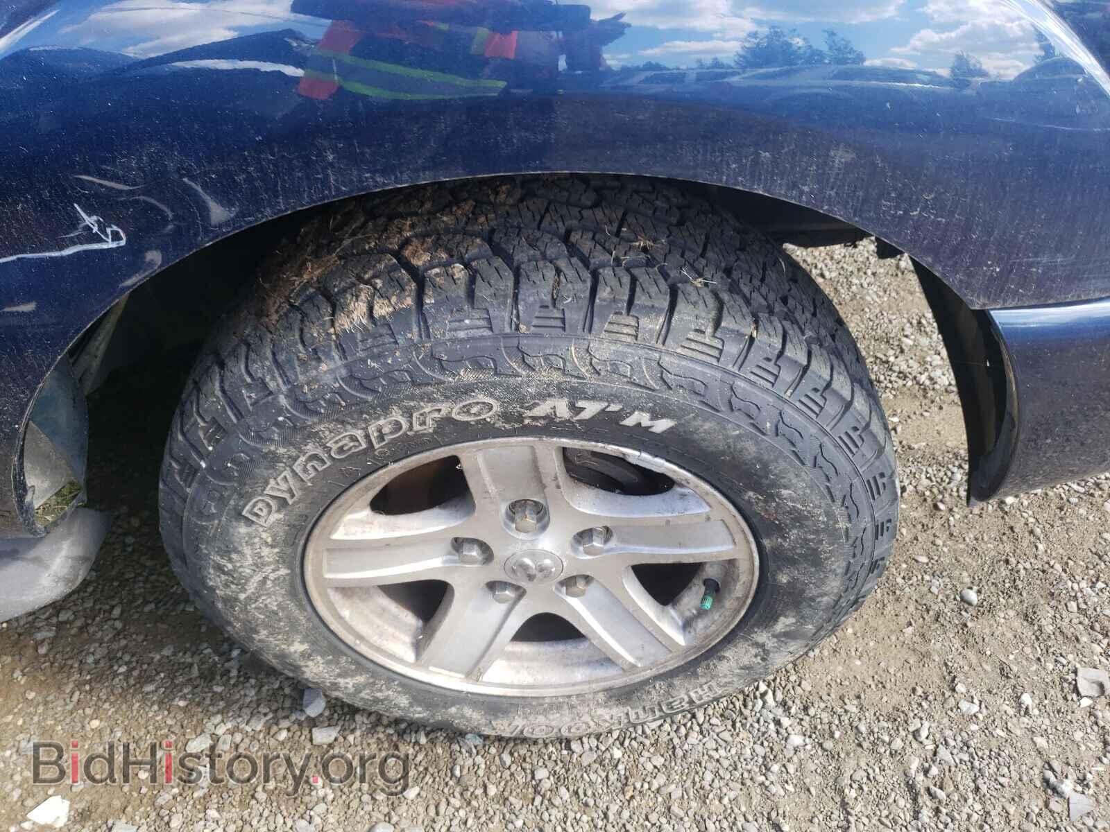 2006 DODGE DURANGO - VIN: 1D8HB48216F141404 - Photo 9