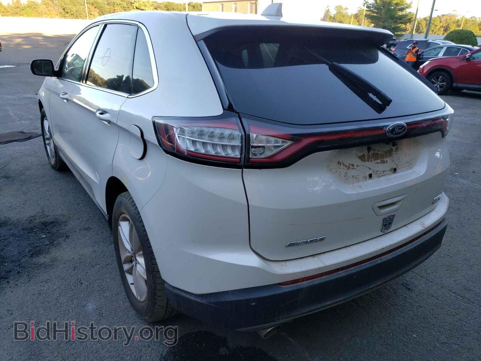2016 FORD EDGE - VIN: 2FMPK4J95GBB08955 - Photo 3