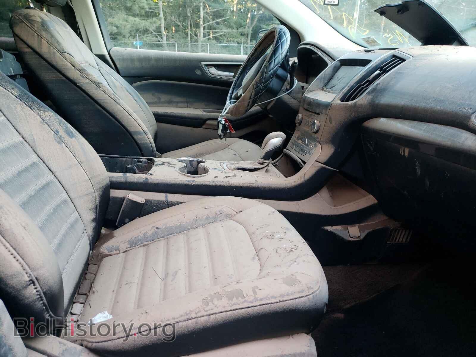 2016 FORD EDGE - VIN: 2FMPK4J95GBB08955 - Photo 5