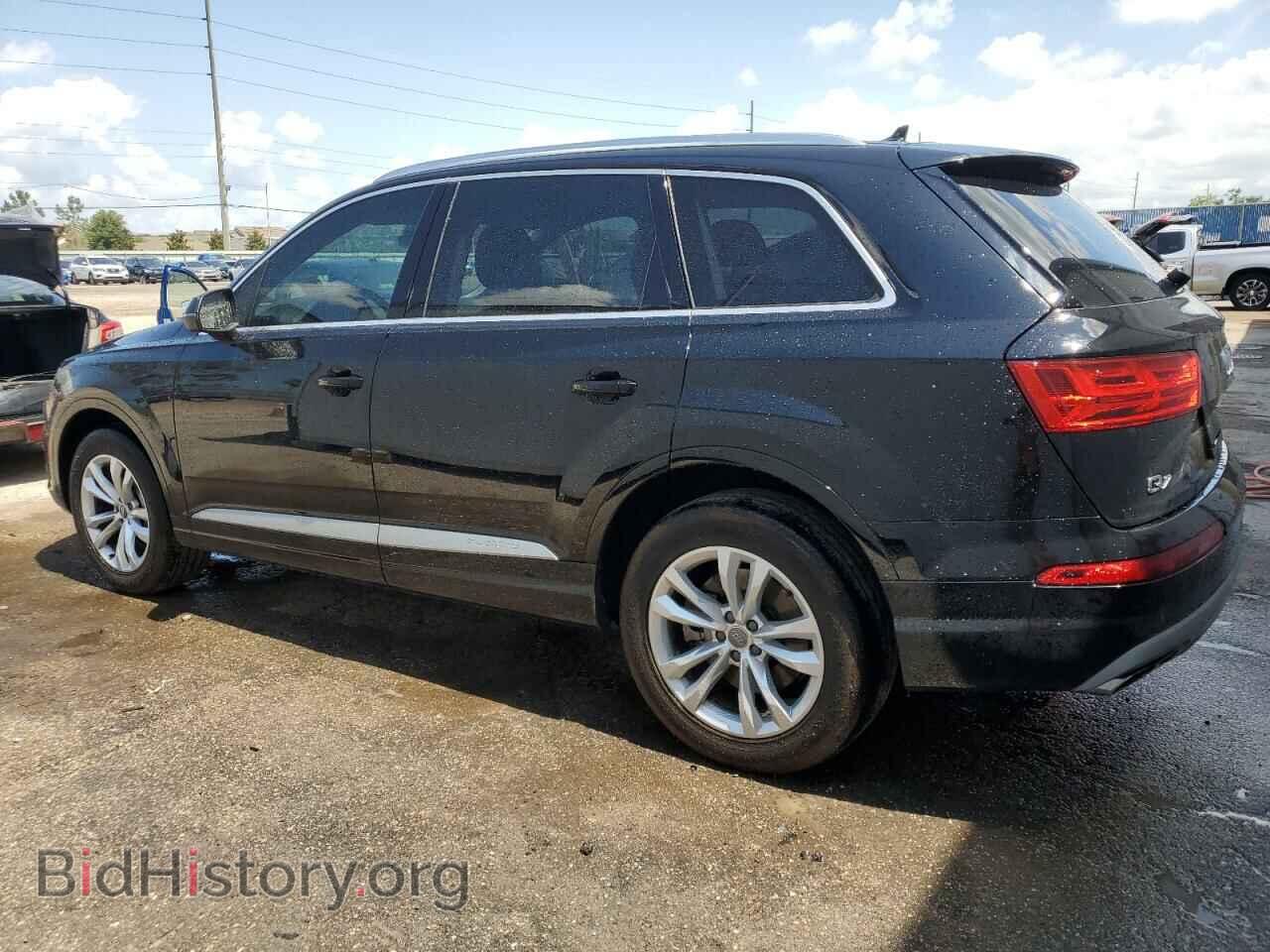 2018 AUDI Q7 - VIN: WA1LAAF75JD038140 - Фото 2