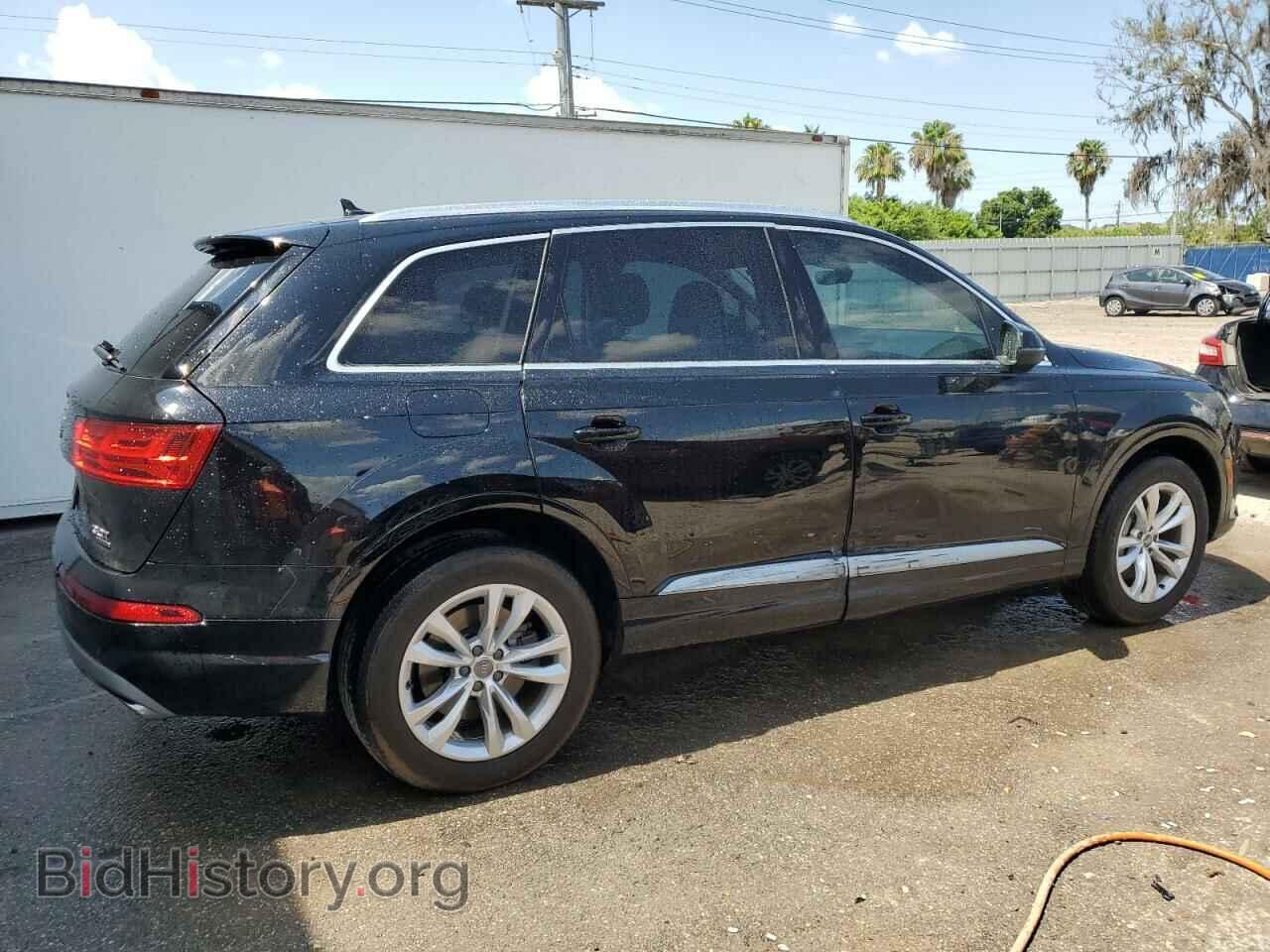 2018 AUDI Q7 - VIN: WA1LAAF75JD038140 - Фото 3