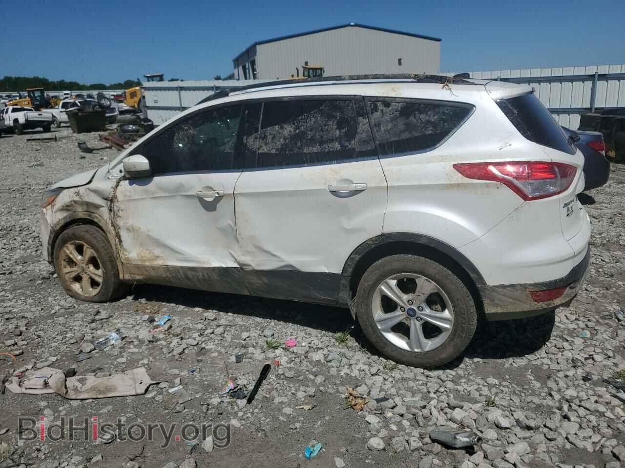 2014 FORD ESCAPE - VIN: 1FMCU0GX1EUB76331 - Photo 2