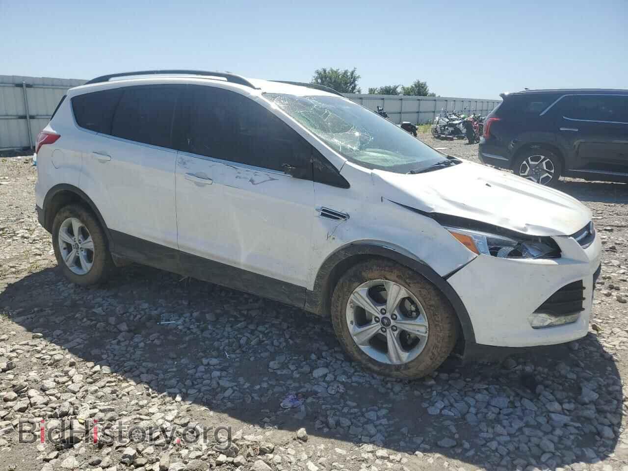 2014 FORD ESCAPE - VIN: 1FMCU0GX1EUB76331 - Photo 4