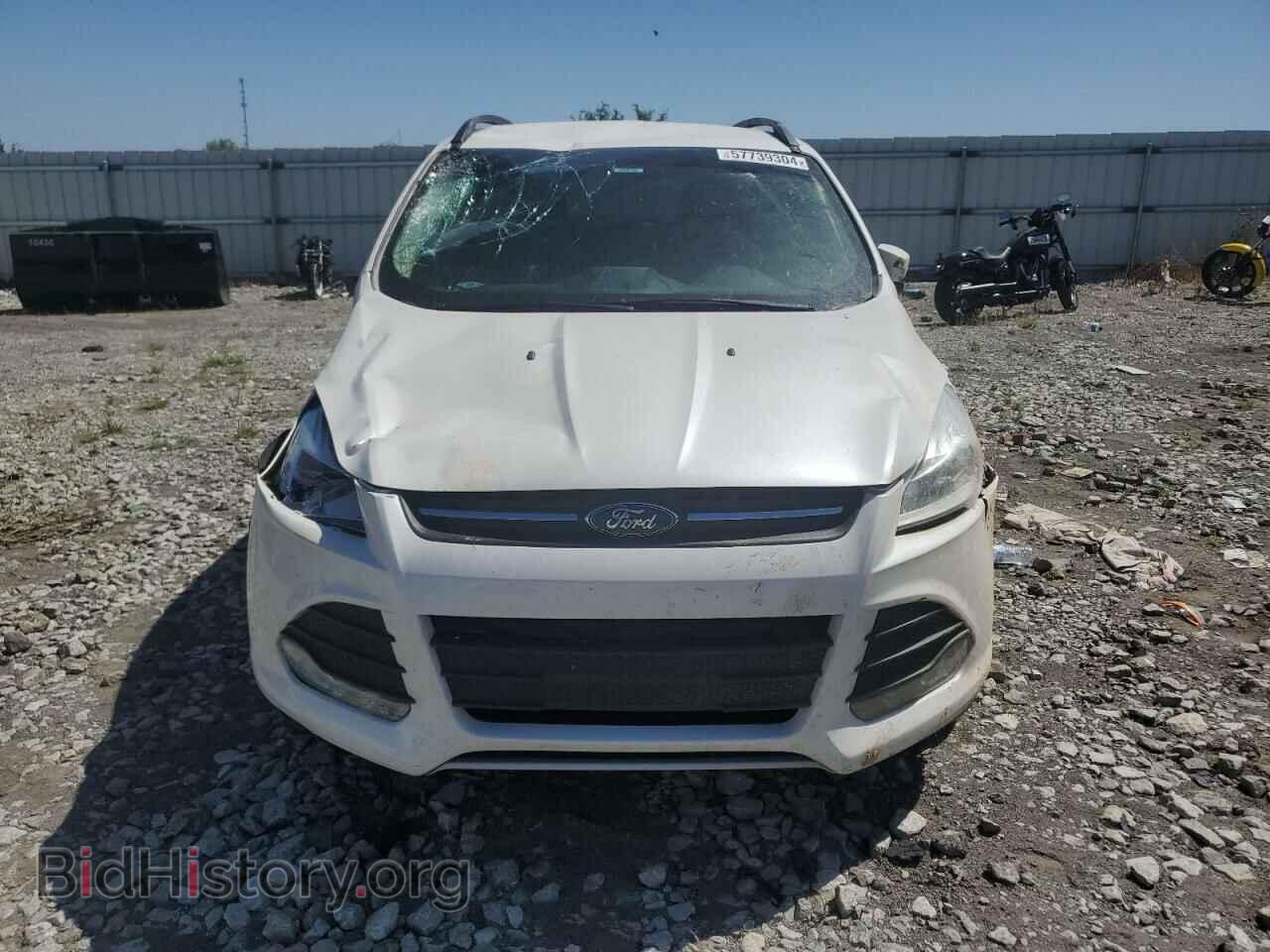 2014 FORD ESCAPE - VIN: 1FMCU0GX1EUB76331 - Photo 5