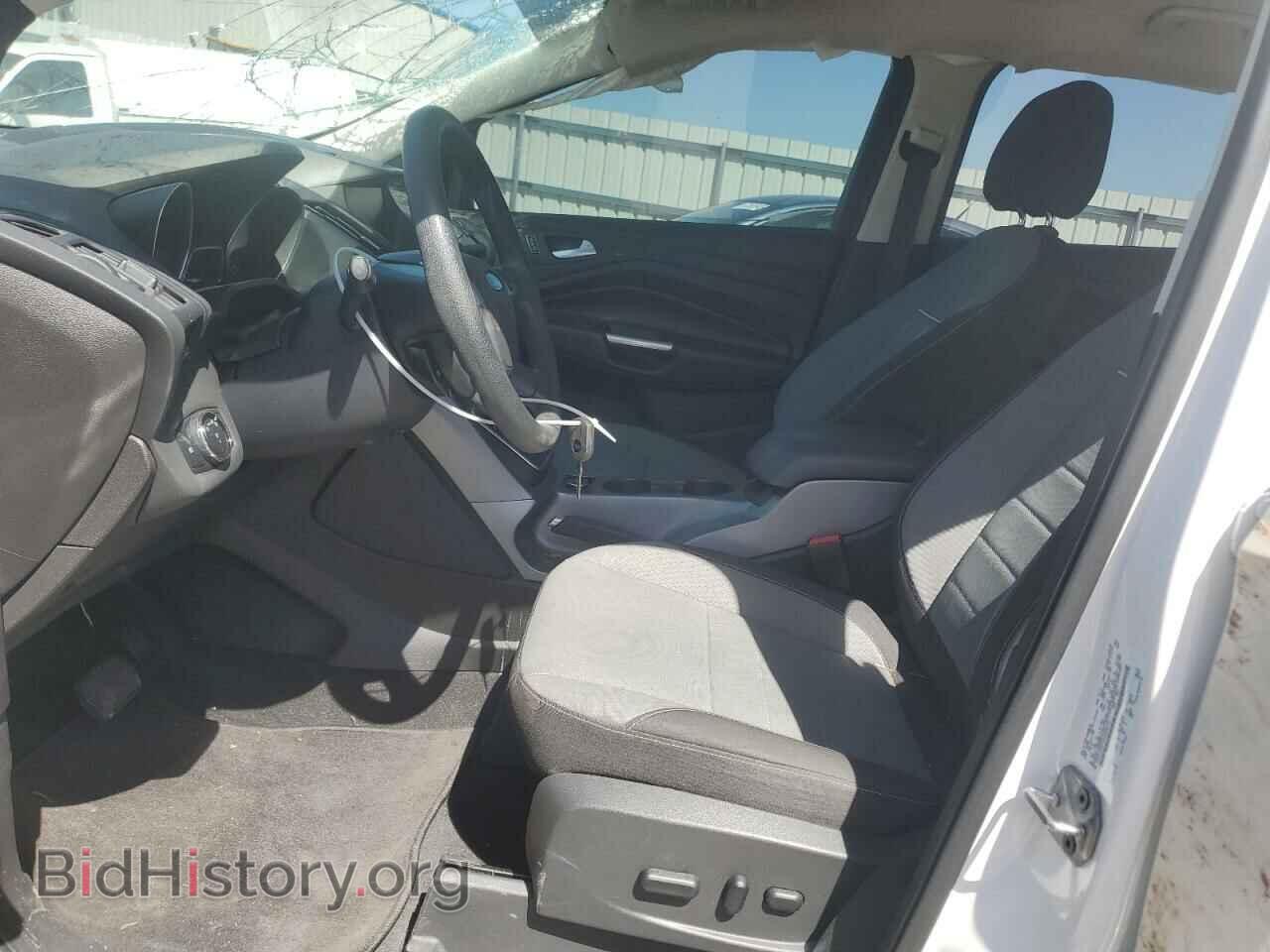 2014 FORD ESCAPE - VIN: 1FMCU0GX1EUB76331 - Photo 7