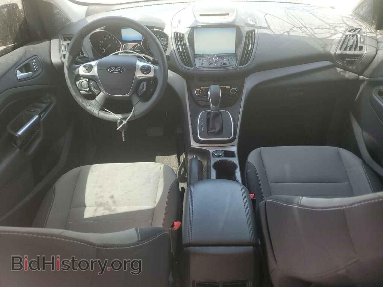 2014 FORD ESCAPE - VIN: 1FMCU0GX1EUB76331 - Photo 8