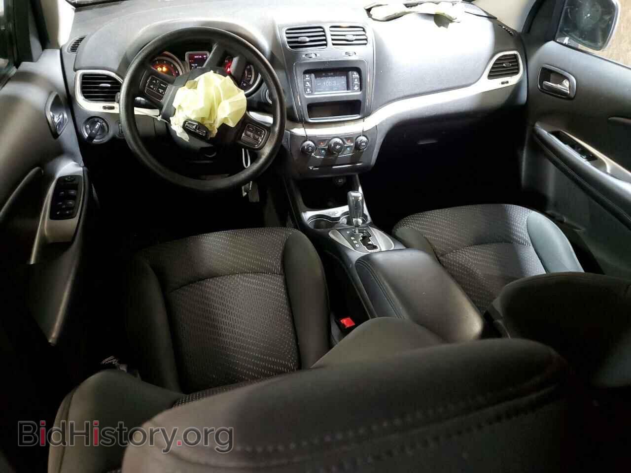 2011 DODGE JOURNEY - VIN: 3D4PH1FG8BT542876 - Фото 8