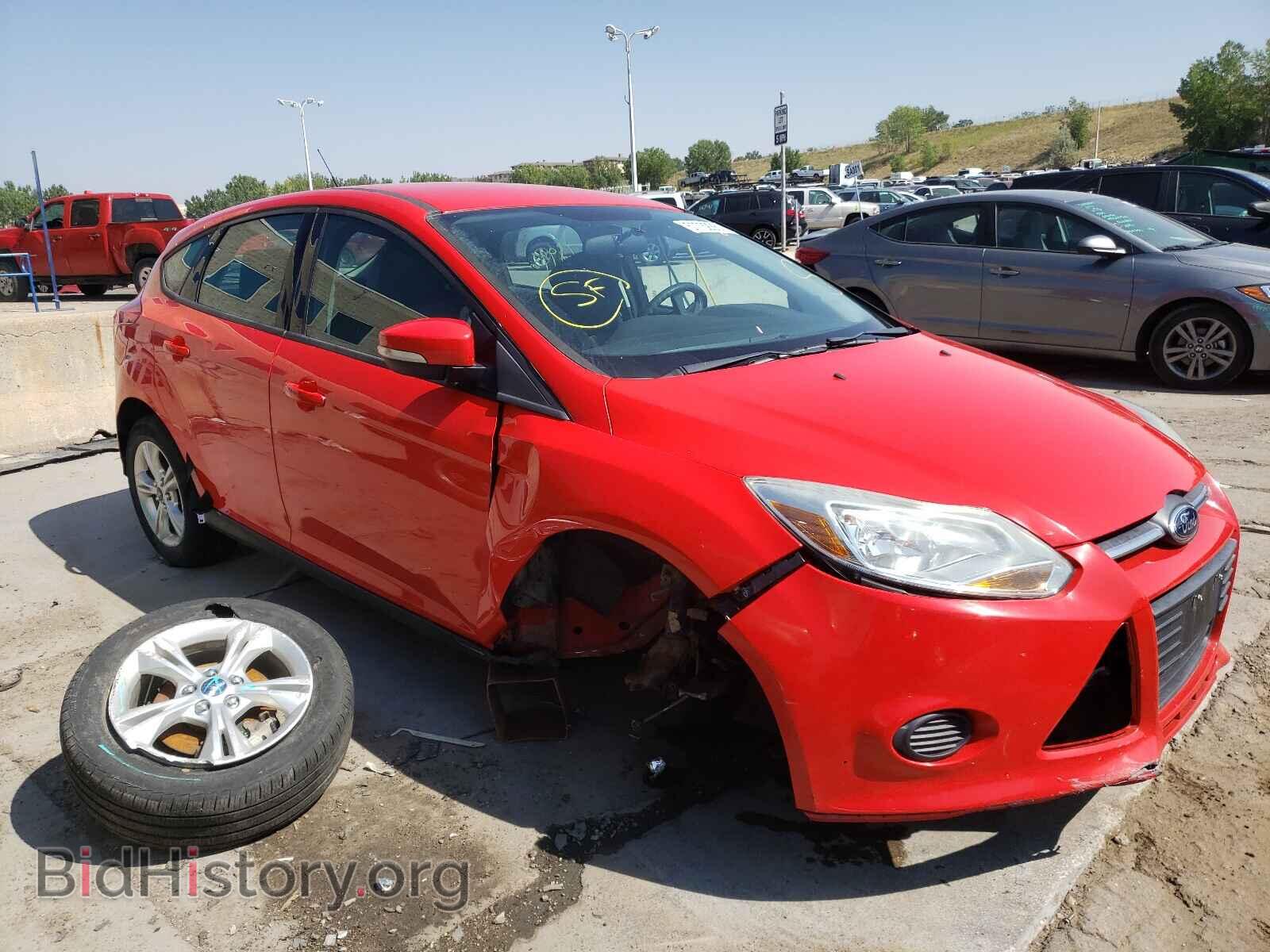 Photo 1FADP3K26EL159999 - FORD FOCUS 2014