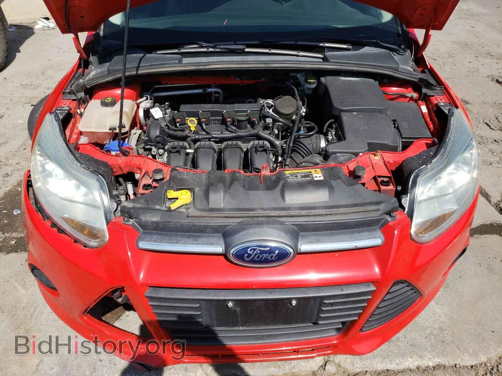 2014 FORD FOCUS - VIN: 1FADP3K26EL159999 - Фото 7