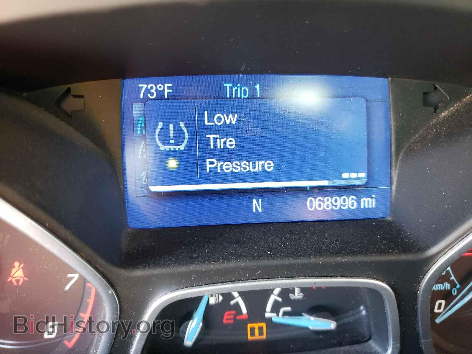 2014 FORD FOCUS - VIN: 1FADP3K26EL159999 - Фото 8