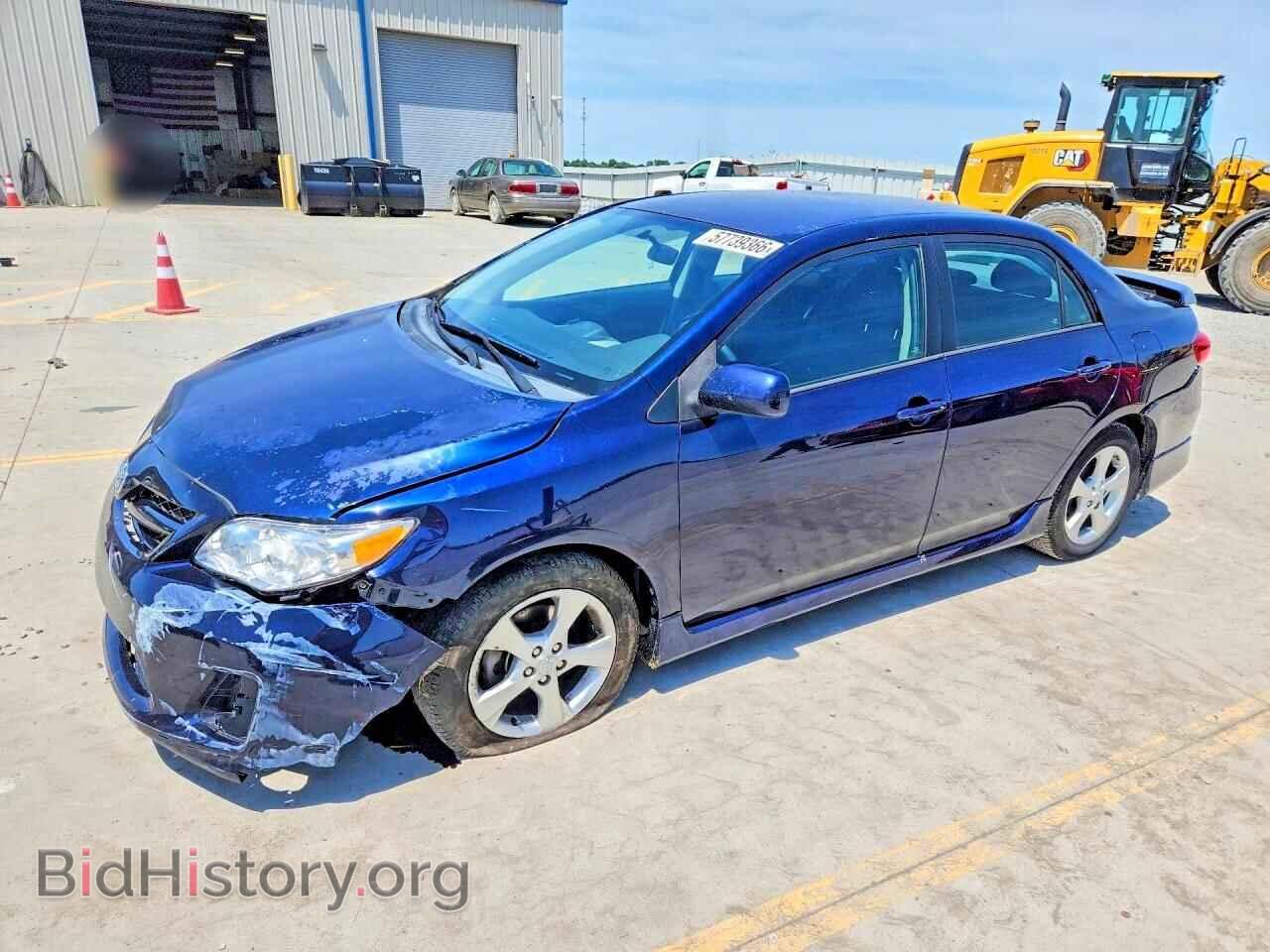 Фотография 5YFBU4EE4CP011148 - TOYOTA COROLLA 2012