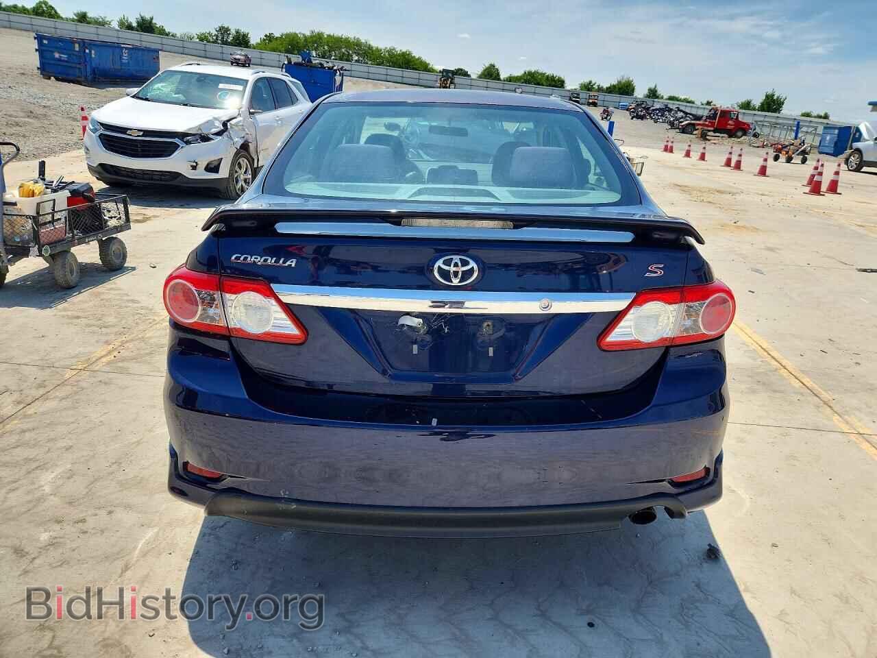 2012 TOYOTA COROLLA - VIN: 5YFBU4EE4CP011148 - Фото 6