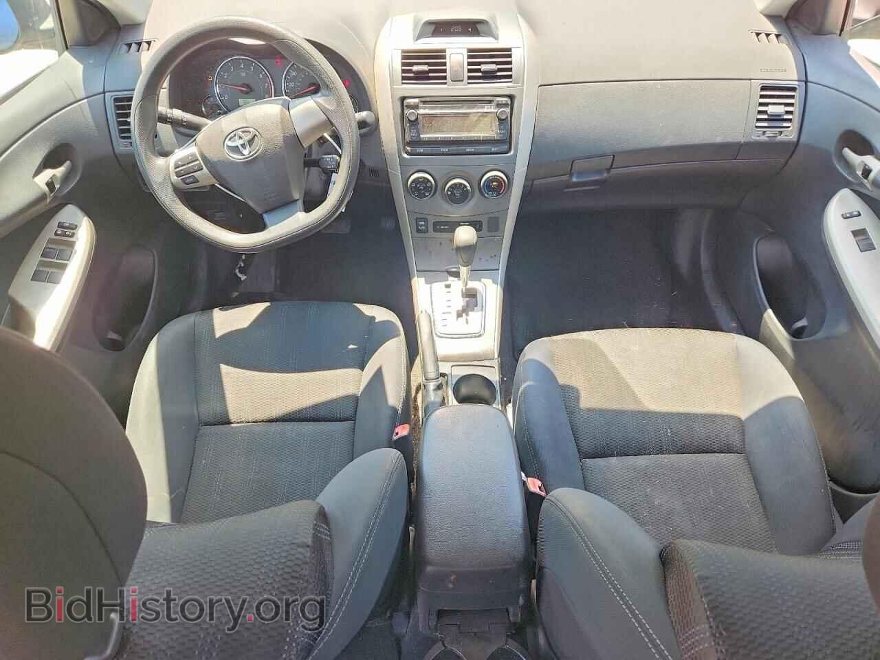 2012 TOYOTA COROLLA - VIN: 5YFBU4EE4CP011148 - Фото 8