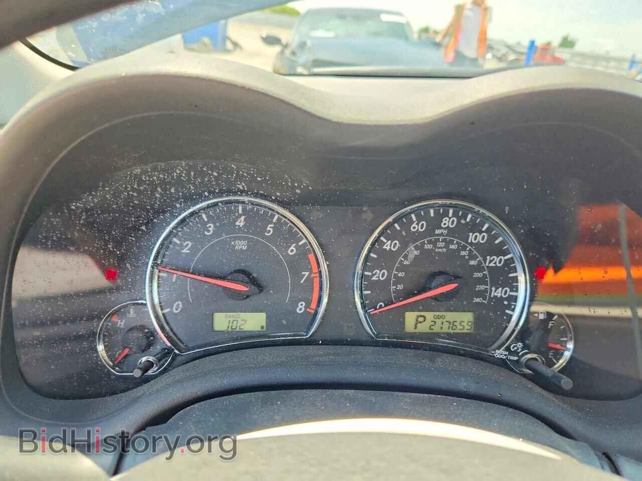 2012 TOYOTA COROLLA - VIN: 5YFBU4EE4CP011148 - Фото 9