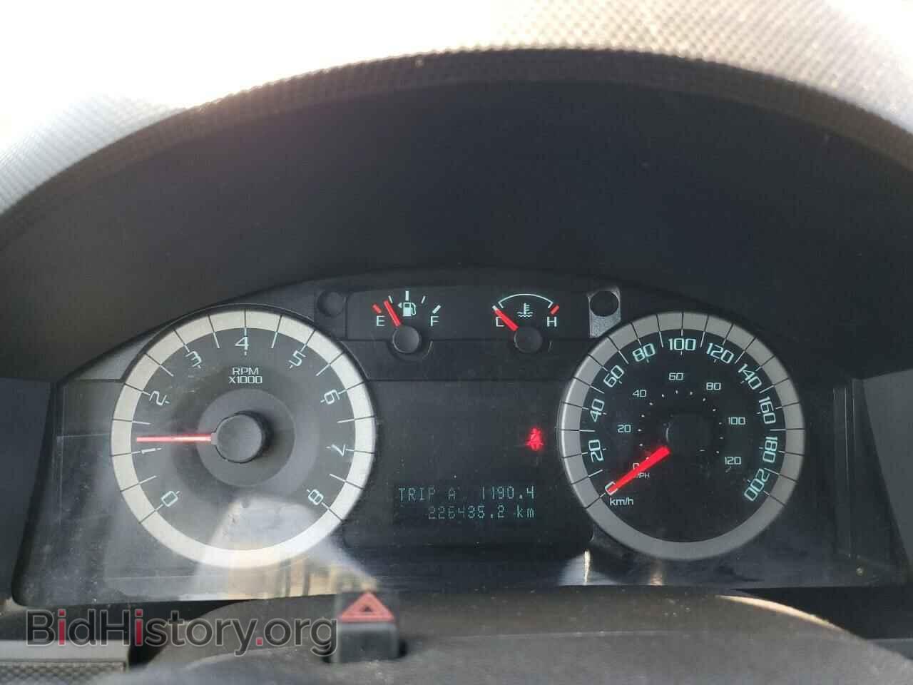 2011 FORD ESCAPE - VIN: 1FMCU9DG4BKA94268 - Фото 9