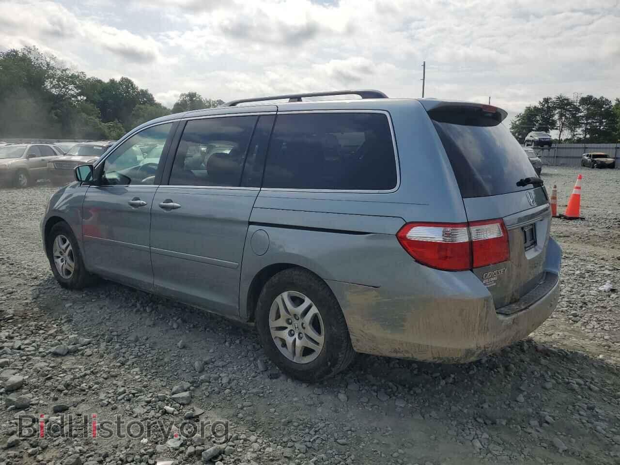 2006 HONDA All Models - VIN: 5FNRL38736B129507 - Фото 2