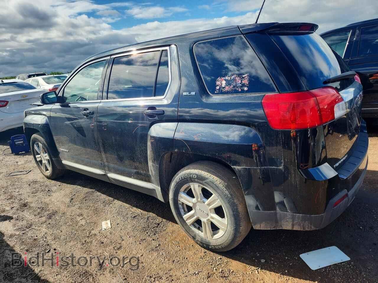 2014 GMC TERRAIN - VIN: 2GKALMEKXE6332818 - Photo 2